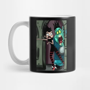 Hotel Transylvania Mug